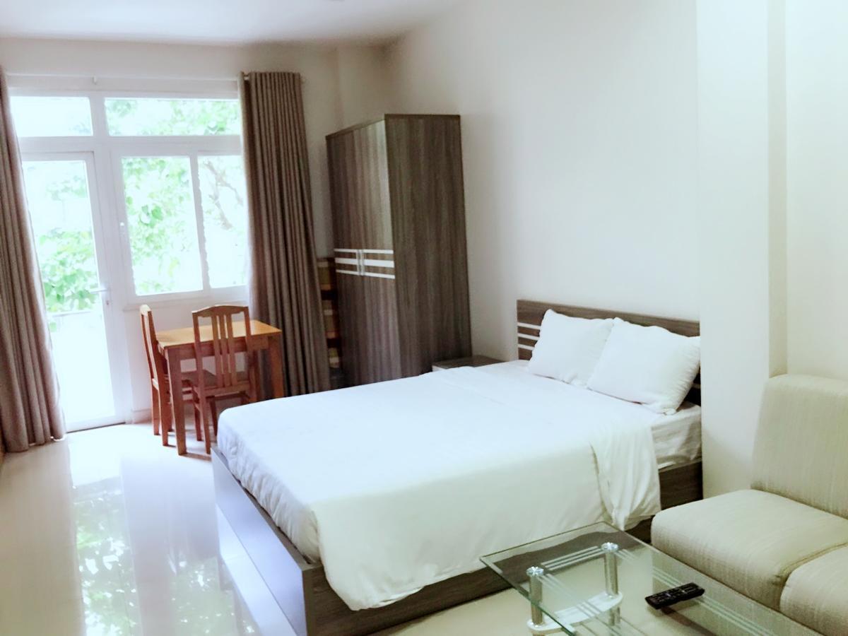 Khách sạn hẻo lánh Saigon Sweet Serviced 4