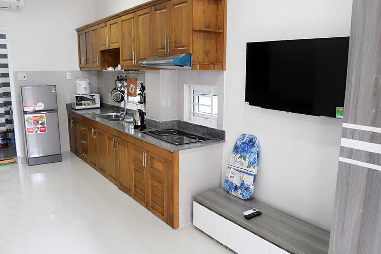 Saigon Sweet Serviced 4 Khách sạn hẻo lánh *