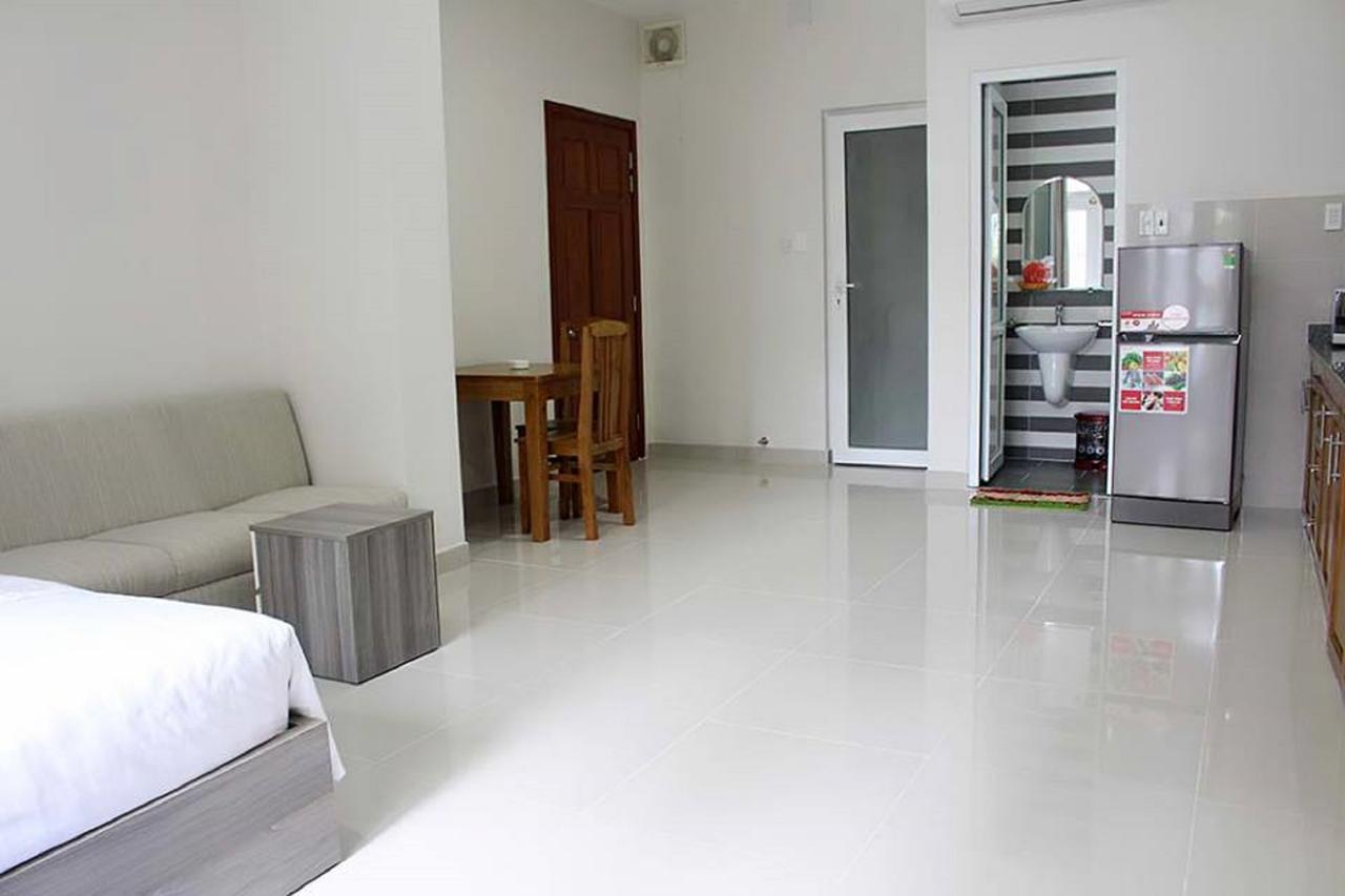 Khách sạn hẻo lánh Saigon Sweet Serviced 4