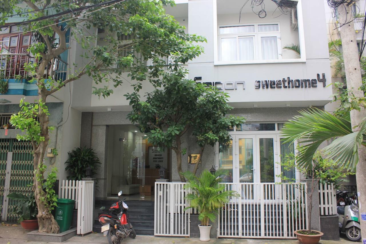 Khách sạn hẻo lánh Saigon Sweet Serviced 4 *