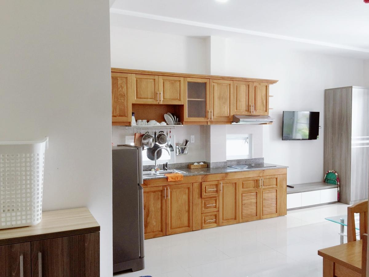 Saigon Sweet Serviced 4 * TP. Hồ Chí Minh