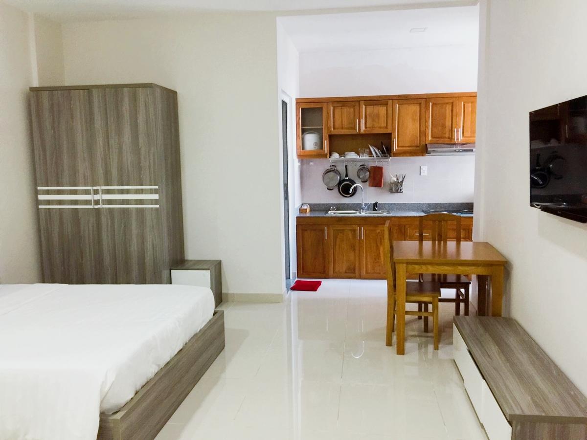 Saigon Sweet Serviced 4 Khách sạn hẻo lánh